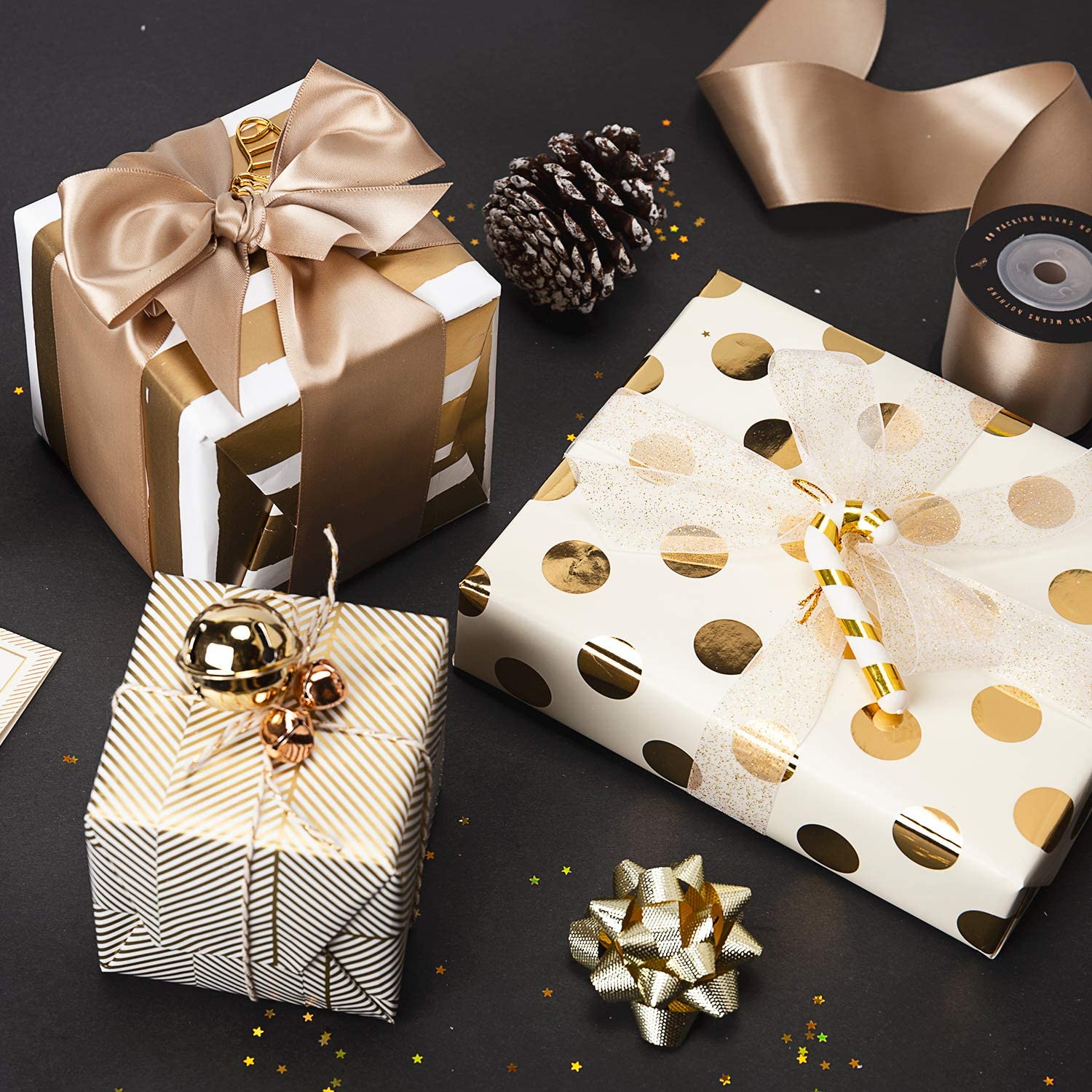 Gift Wrapping Service - Chantilly Lace Bonnyville